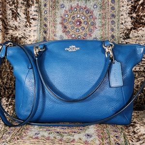 Coach Small Kelsey Satchel